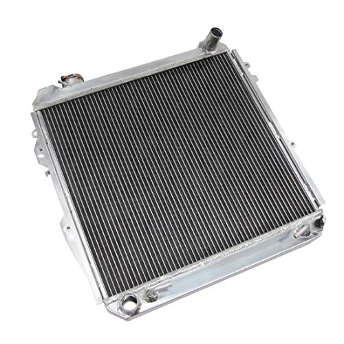 Primecooling 3 Row All Aluminum Radiator for Toyota 4Runner Pickup SR5 DLX, 3.0L V6 Engine 1988-95 - Thumbnail 6