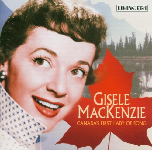 Gisele MacKenzie - orig. Capitol F2256 - Zortam Music