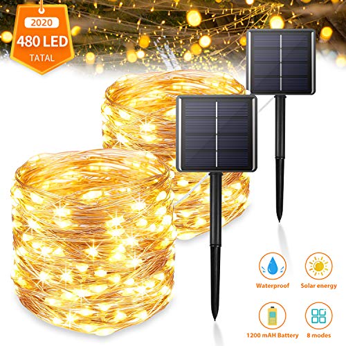 Solar String Lights Red Walmart Com Solar String Lights Red Walmart Com