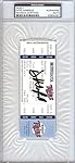 Dave Winfield Signed 3000 Hit Ticket Minnesota Twins - PSA/DNA Authentic