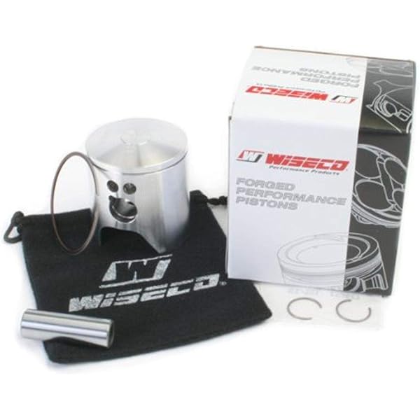 Amazon.com: Wiseco 2447M08300 Pro-Lite Piston Kit : Automotive