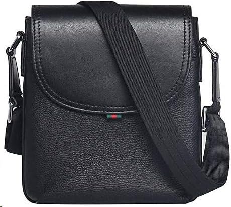 Amazon メンズ 斜め掛けバッグ メッセンジャーバッグ 肩掛け 小物入れ お出かけ ビジネス 出張 ショルダーバッグ 自転車通勤 防水 旅行 バッグ ブラック ショルダーバッグ