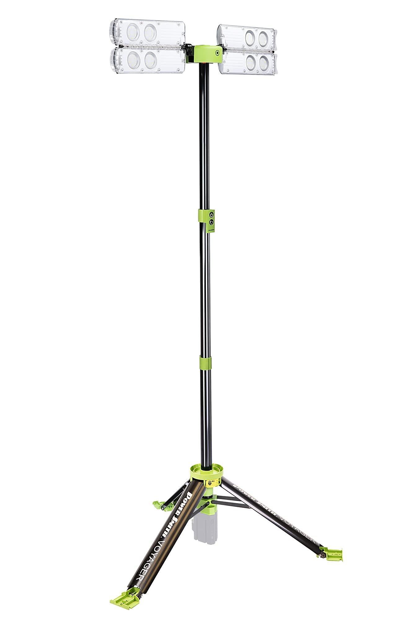 PowerSmith Voyager PVLR8000A-C 8000 Lumen