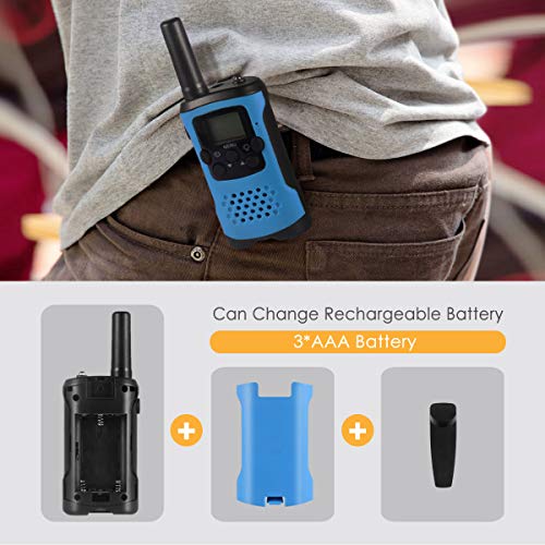 3 Walkie+Talkies+Radio+Outdoor+Adventure