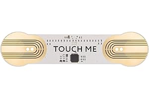 SOUNDBRENNER TouchMe | MIDI Controller | The musical instrument that turns skin, water, or flowers into sound | Play with friends or alone. As the area of touch and intensity changes, the sound changes too!
