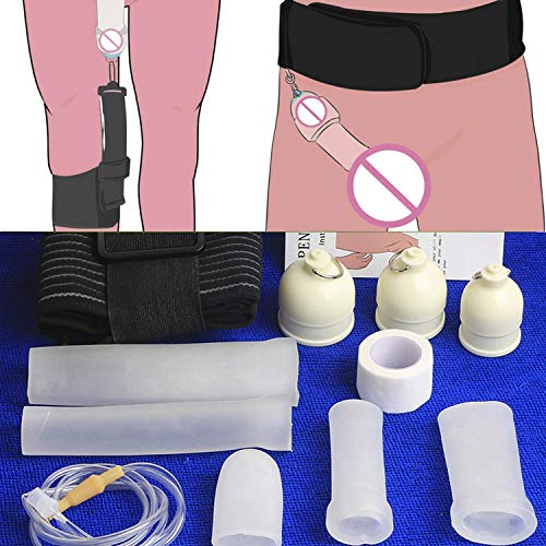 Men Masturber Anale Massive Growth P-Enis Extender EnlargÃ©r Male En Large Ment Phallosan Forte S M L Whole Set,Vibreadors Women Big