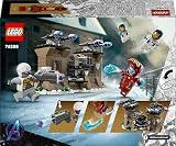 LEGO Marvel Iron Man & Iron Legion vs Hydra Soldier 76288 Avengers Set view 12