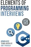 Elements of Programming Interviews: The Insiders' Guide