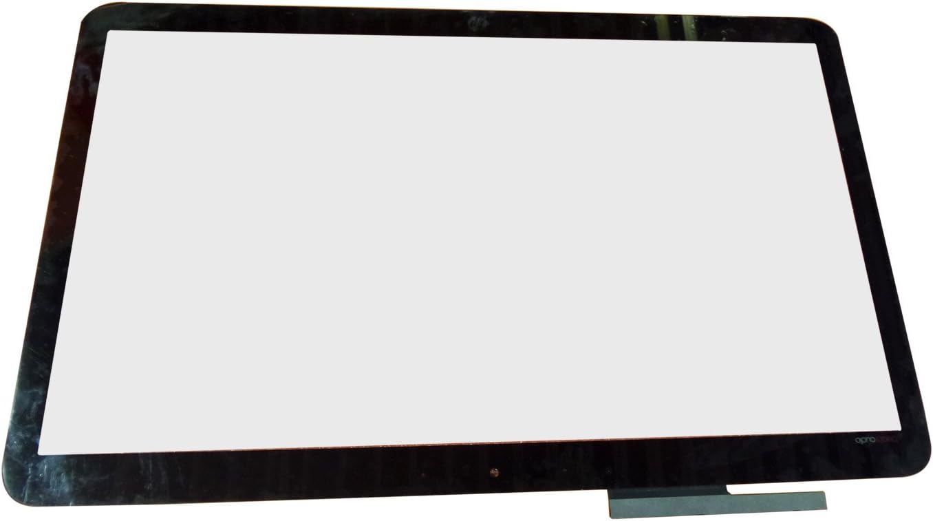 17.3" Touch Screen Digitizer Front Glass Replacement Panel for HP Envy TouchSmart 17J 17T-J000 17-J000 17-j020us (Non…
