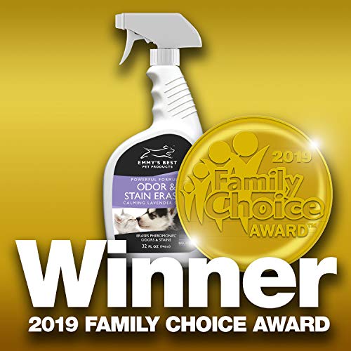 image for Emmy's Best Powerful Pet Odor Remover Color Saver and Urine Eliminator