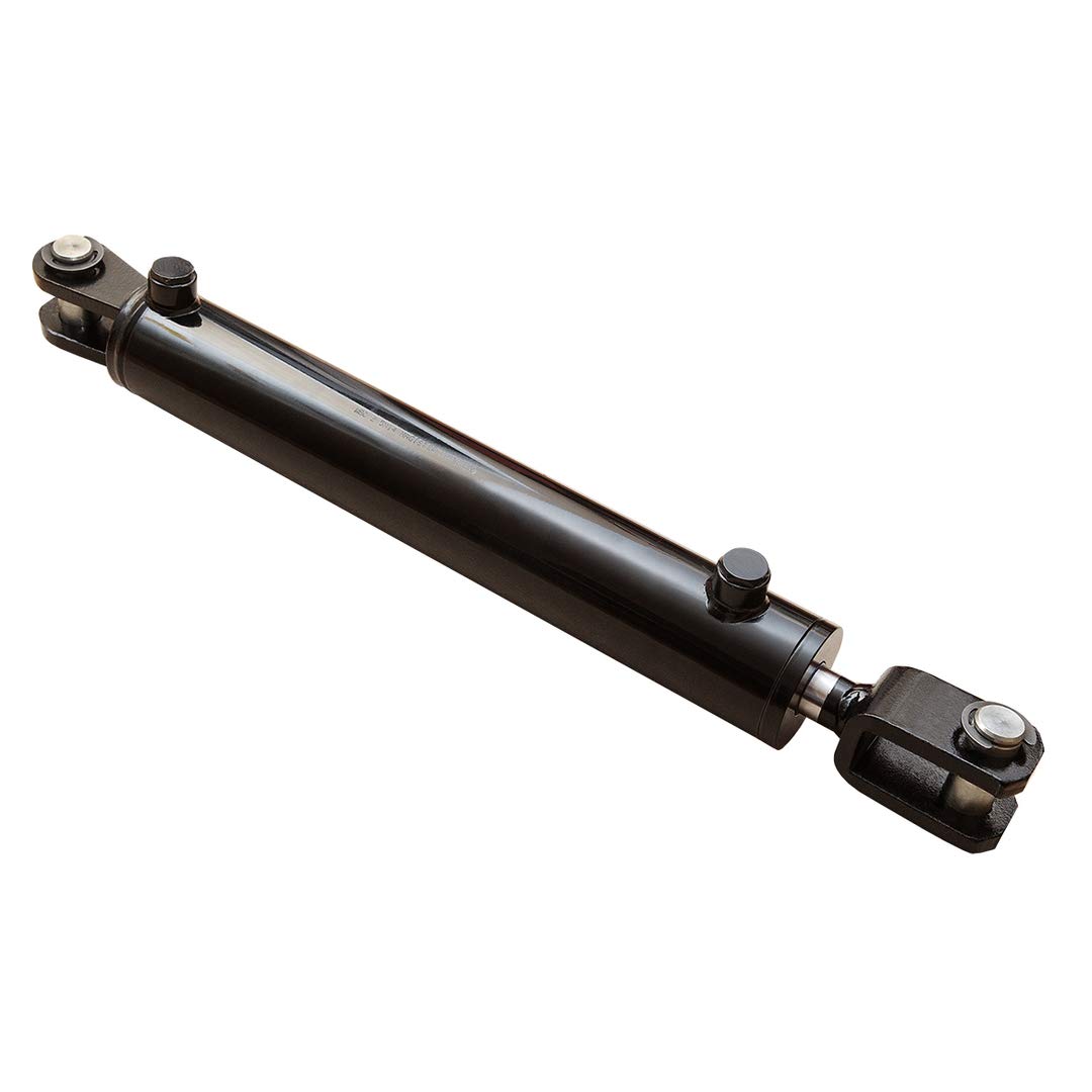 Buy Magister Hydraulics Double Acting Hydraulic Cylinder AG Clevis