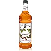 Monin Hazelnut Syrup (1 Liter)