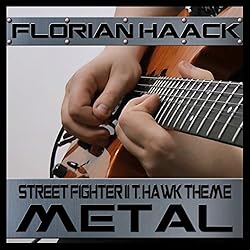 T.Hawk Stage Theme