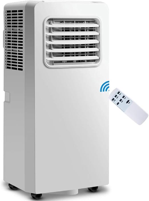 self evaporating portable ac