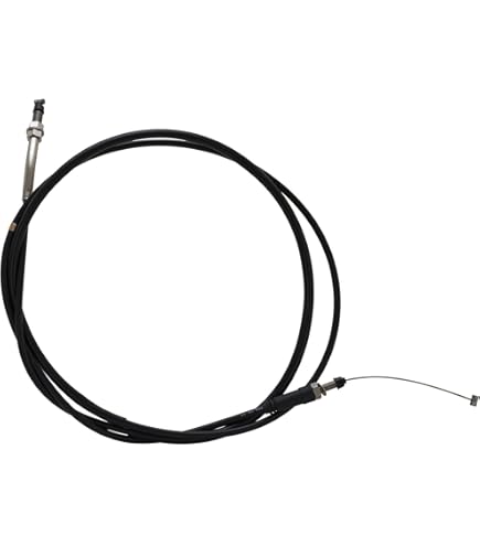 kiruakirua　0423 Throttle Cable for Kawasaki 750 SX 54012-3732 1992-1995