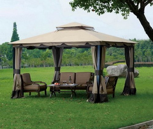 Replacement Canopy Set For Big Lots Monterey Gazebo Buy Online