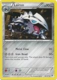 Pokemon - Lairon (58) - Plasma Blast
