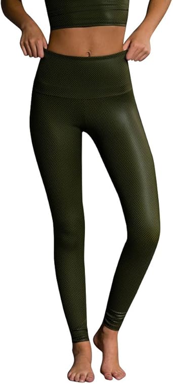 fishnet yoga leggings