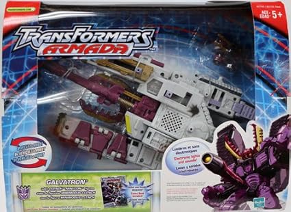 TF Armada [Ultra] Galvatron [Parallel 