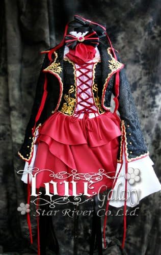 Amazon Vocaloid ボーカロイド 鏡音リン 龍ノ啼ク箱庭拠リ コスプレ衣装 Yy198 男性mサイズ コスプレ 仮装 通販