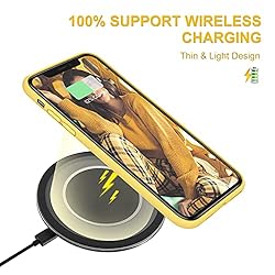 DTTO Compatible with iPhone 11 Case, [Romance