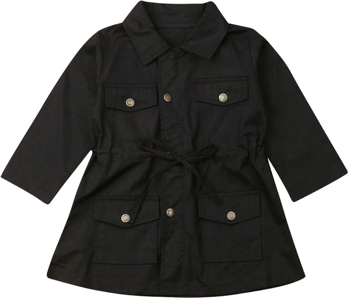 trench coat baby boy