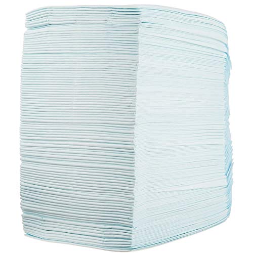 Ruiqas Pet Puppy Training Pads Thickened Piddle Absorbent Leak-Proof Urine Holder - 100Count - Thumbnail 5