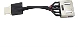 Gintai DC Power Jack Cable for Lenovo 2 11 20332 20428 DC30100L600 view 2