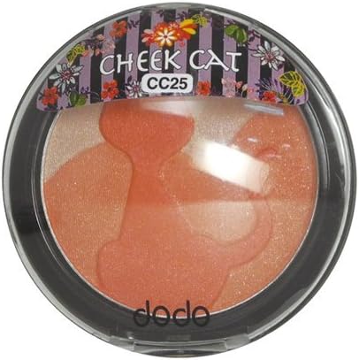 Dodo Cheek Cat - CC25