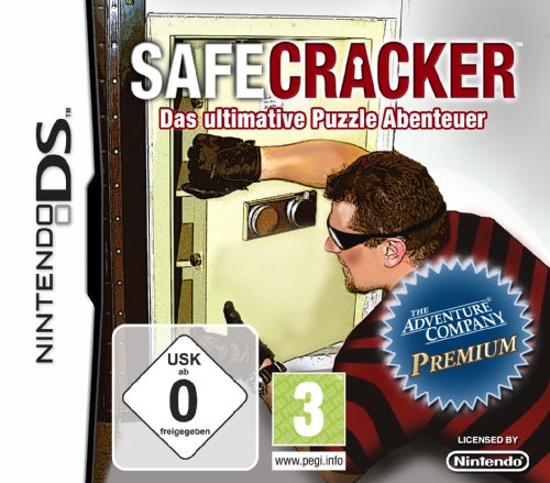 Safecracker : Expert en Cambriolage