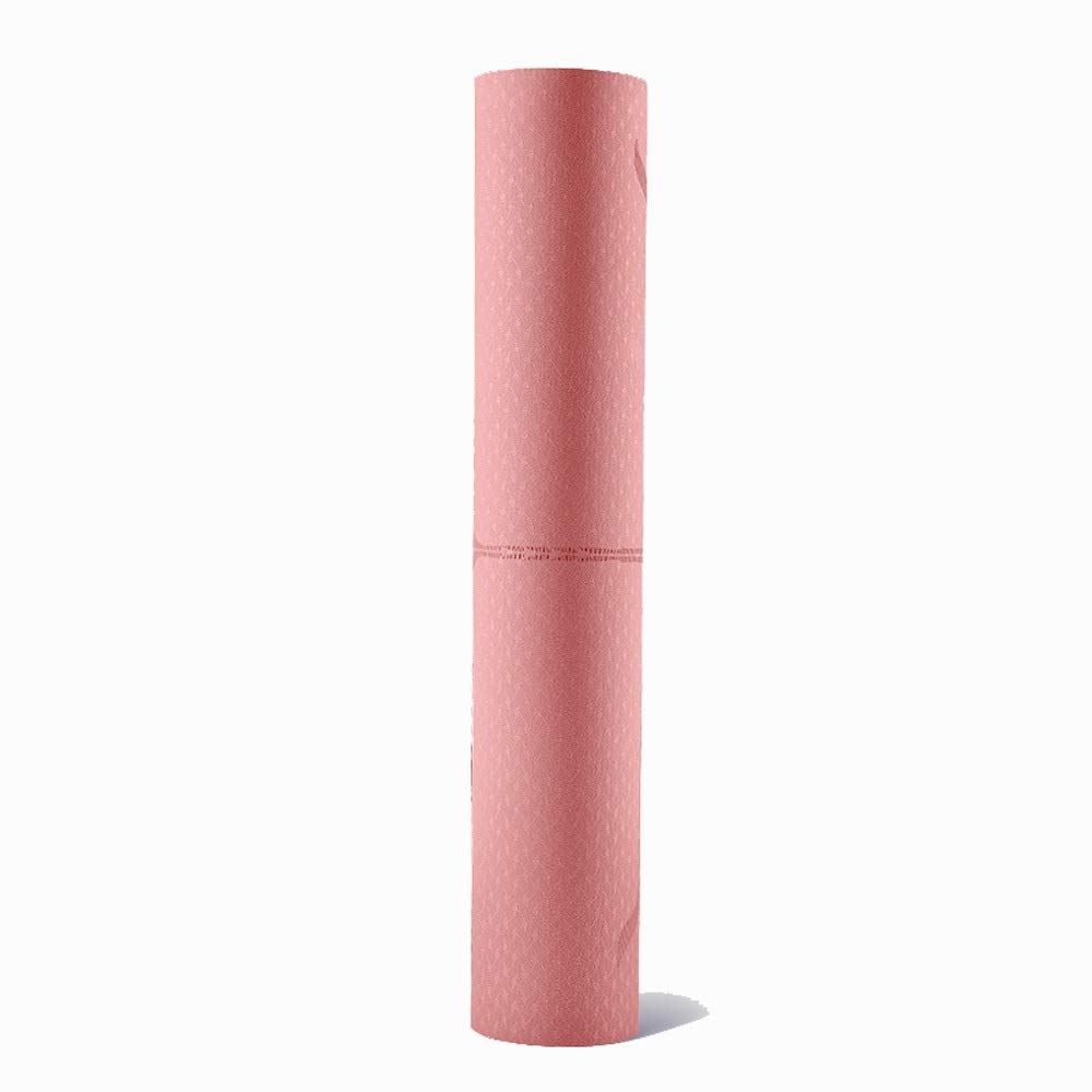 Amazon.com : YXGYJD Pilates Mat Yoga Mat - Versatile - 183x ...