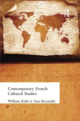 Download Contemporary French Cultural Studies (Hodder Arnold Publication) PDF