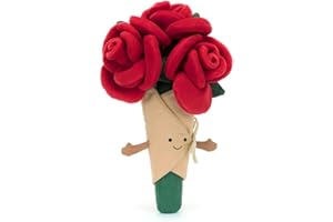 Amuseable roses Bouquet - JELLYCAT