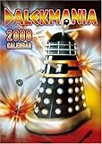 Dr. Who Dalekmania 2008 Wall Calendar by 