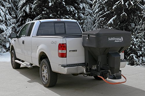 SaltDogg TGS03 8 Cubic Foot Tailgate Salt Spreader