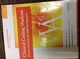 Paperback Clinical Coding Workout with Answers, 2012 Update Book