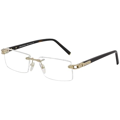 Lunettes de vue Charriol Shiny GoldTortoise 57mm Tunisia Ubuy