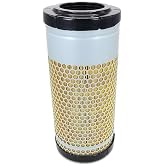 ONE SET OF AIR FILTER 7067436M1 &amp; 7067437M1, APPLICABLE FOR MASSEY FERGUSON COMPACT TRACTOR MF 1735 M, MF 1740 M, MF 1734E, MF 1739E, MF 1740M, etc