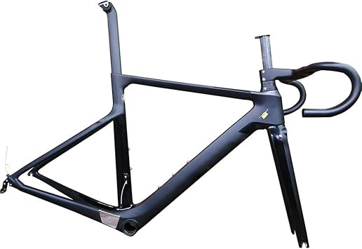 disc brake road frameset