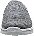 Skechers Performance Women's Go Walk 3 Renew Slip-On Walking Shoe,Gray,6.5 M US