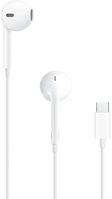 Apple EarPods USB-C Wired Headphones 1