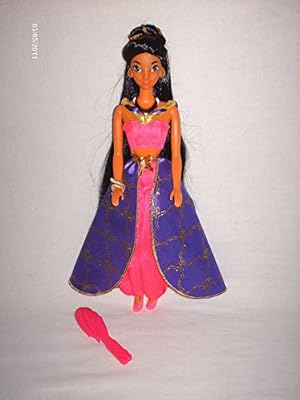 jasmine barbie doll 1994
