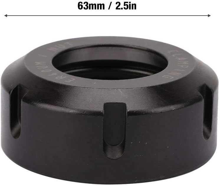 Er40/32/25um Tool Holder Lock Nuts for CNC Milling Chuck Lathes Grinder Accessories (ER40UM), ER40 UM - Image 3