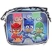 Disney PJ MASKS Go GO GO Gekko Catboy Owlette Soft School Lunch Kit Bag Box