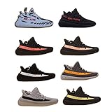 YEEZY BOOST SPLY 350 v2 - 8 Pack - Silicone Rubber Keychains