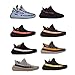 YEEZY BOOST SPLY 350 v2 - 8 Pack - Silicone Rubber Keychains