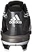 adidas Performance Women's PowerAlley 3 W Thermoplastic Polyurethane Softball Cleat