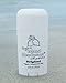 Organic Island Deodorant Original Formula, 2.5 oz Probiotic Deodorant Stick, Natural, Aluminum-Free, Unscented, Vegan (Single Stick)