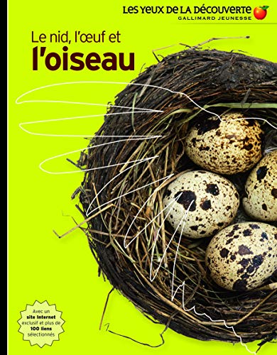 Le Nid, L'Oeuf ET L'Oiseau (French Edition) by DAVID BURNIE