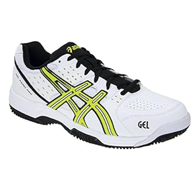 asics gel padel pro 2 gs hombre dorados